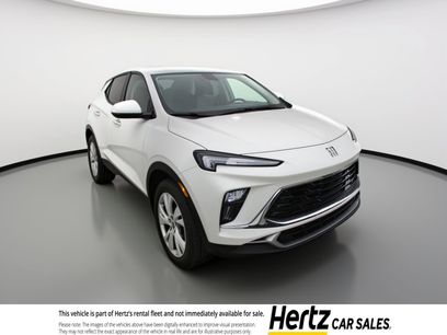 Used 2025 Buick Encore GX Preferred