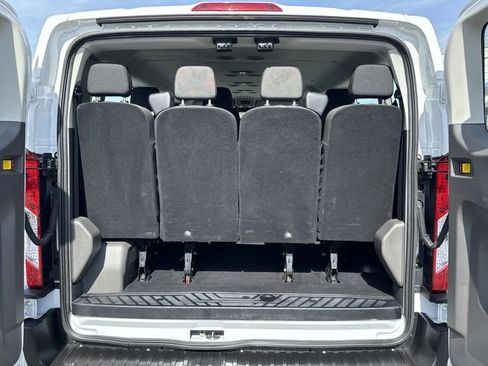 Used 2025 Ford Transit 350 XLT image 17