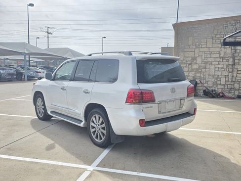 Used 2009 Lexus LX 570 4WD image 6
