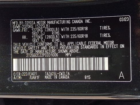 Certified 2023 Lexus NX 350 AWD image 28