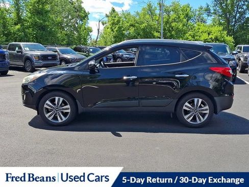 Used 2015 Hyundai Tucson Limited AWD/4WD image 6
