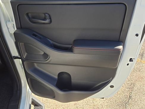 New 2026 Nissan Frontier PRO-4X w/ Pro Premium Package image 8