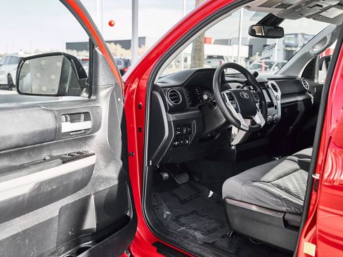 Used 2019 Toyota Tundra SR5 w/ TRD Off Road Package AWD/4WD image 19