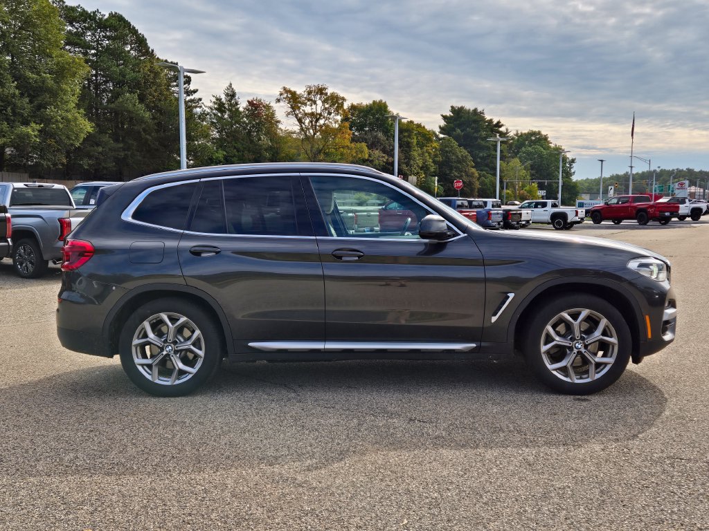 Used 2020 BMW X3 xDrive30i w/ Premium Package AWD/4WD image 7