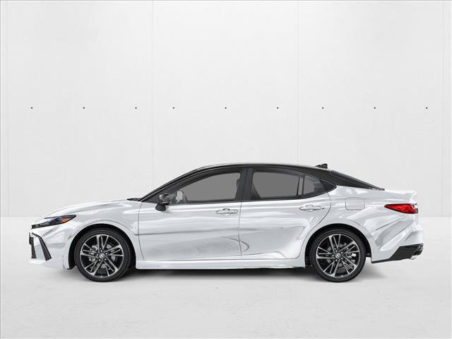 New 2026 Toyota Camry XSE w/ Premium Package FWD image 3