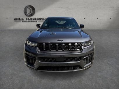 New 2026 Jeep Grand Cherokee L 4WD