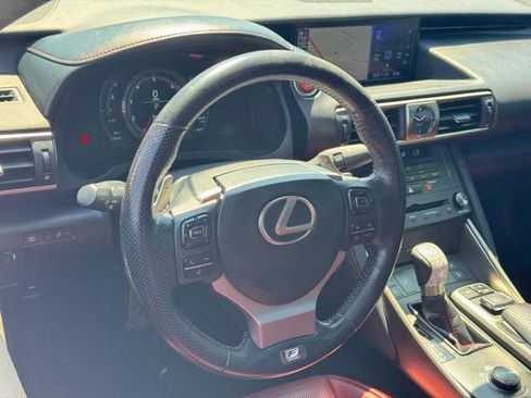 Used 2020 Lexus IS 300 F Sport w/ F Sport Package image 19