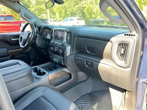 Used 2021 Chevrolet Silverado 1500 RST w/ All Star Edition Plus image 28