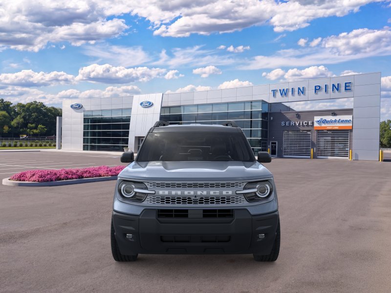New 2026 Ford Bronco Sport Outer Banks AWD/4WD image 2