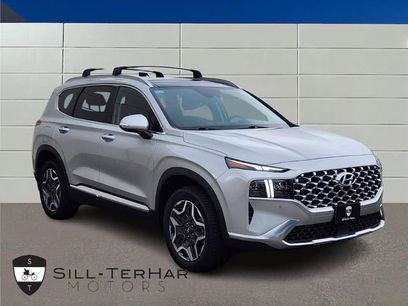 Used 2022 Hyundai Santa Fe Limited