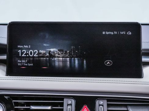 Certified 2023 Genesis G70 3.3T w/ Sport Prestige Package image 17