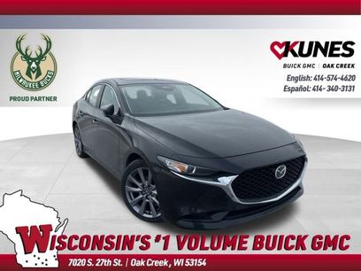 Used 2025 MAZDA MAZDA3 s