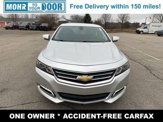 Used 2018 Chevrolet Impala LT w/ LT Leather Package video 2