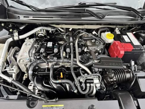 Used 2023 Nissan Sentra SV FWD image 37