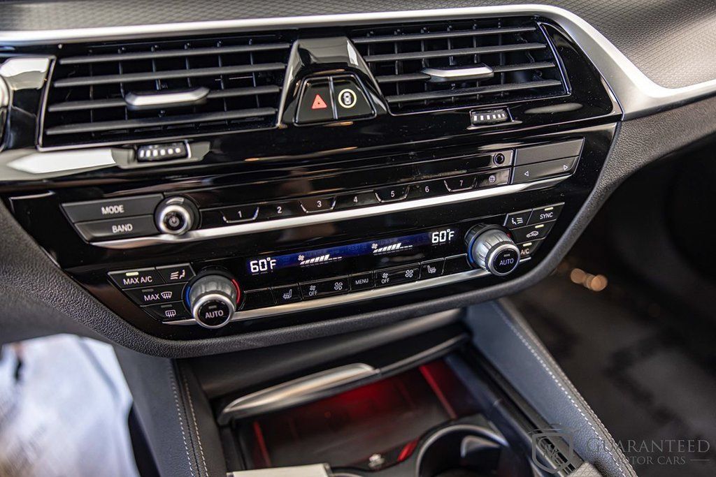 Used 2023 BMW 530i w/ M Sport Package RWD image 29