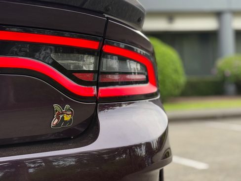 Used 2022 Dodge Charger Scat Pack RWD image 11