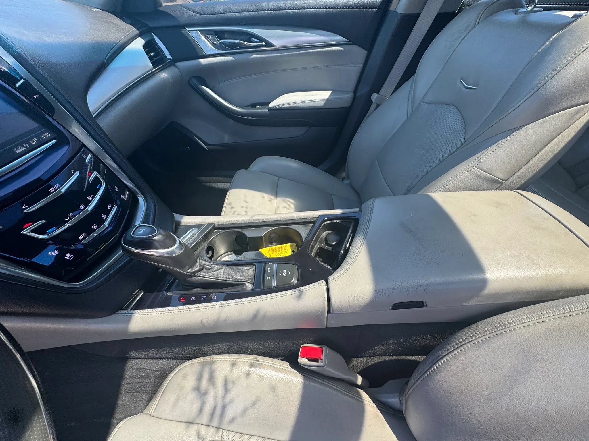 Used 2018 Cadillac CTS Luxury AWD/4WD image 17