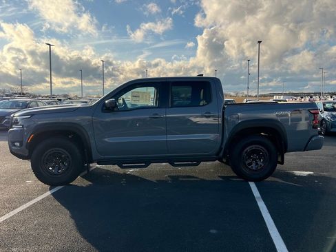 New 2026 Nissan Frontier PRO-4X image 6