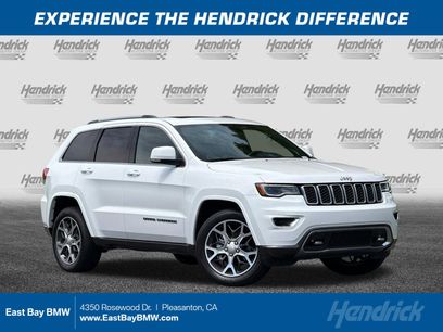 Used 2018 Jeep Grand Cherokee Limited