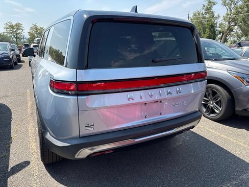Used 2025 Rivian R1S Adventure AWD/4WD image 2