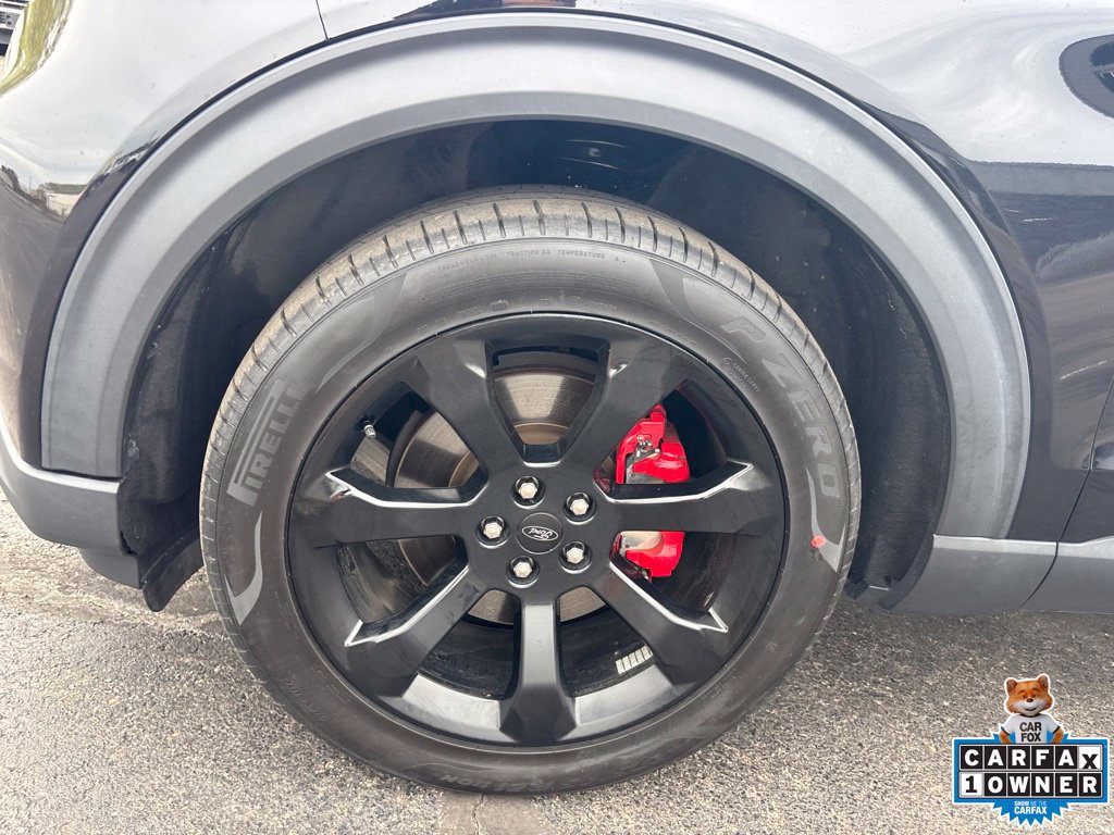Used 2023 Ford Explorer ST w/ Equipment Group 401A AWD/4WD image 9