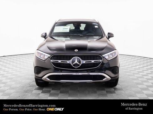 New 2026 Mercedes-Benz GLC 300 4MATIC image 10