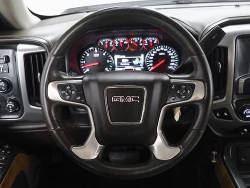 Used 2017 GMC Sierra 1500 SLT w/ SLT Premium Package image 11