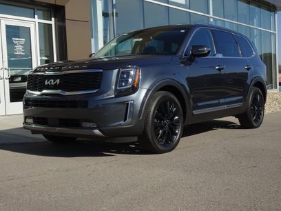 Used 2022 Kia Telluride SX w/ SX Prestige Package