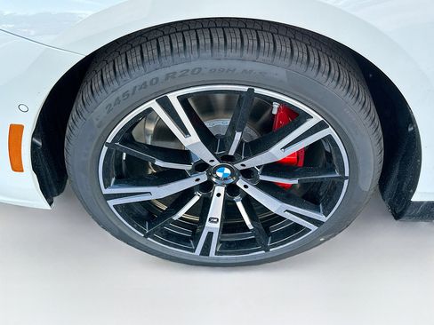 New 2026 BMW 530i w/ M Sport Package RWD image 26