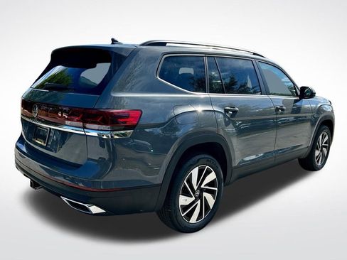 New 2026 Volkswagen Atlas SE FWD image 5