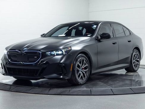 Used 2024 BMW i5 M60 w/ Executive Package AWD/4WD image 6