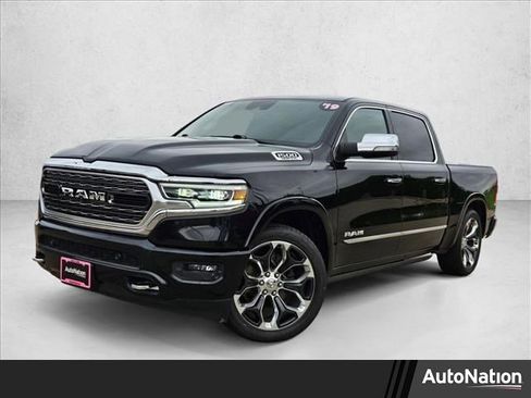 Used 2019 RAM 1500 Limited AWD/4WD image 1