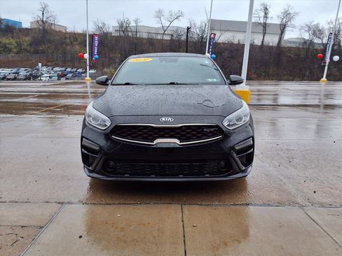 Used 2021 Kia Forte GT image 3