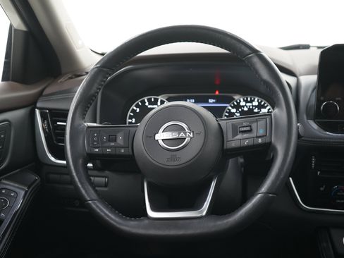 Used 2023 Nissan Rogue SL w/ SL Premium Package AWD/4WD image 17