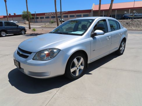 Used 2010 Chevrolet Cobalt LT w/ My Link Package FWD image 3