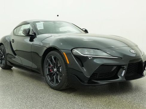 New 2026 Toyota Supra RWD image 21