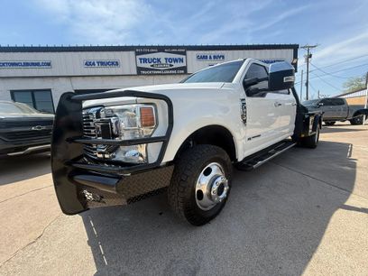 Used 2020 Ford F350 Lariat w/ Lariat Ultimate Package