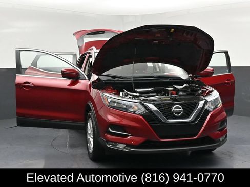 Used 2021 Nissan Rogue Sport SV AWD/4WD image 36