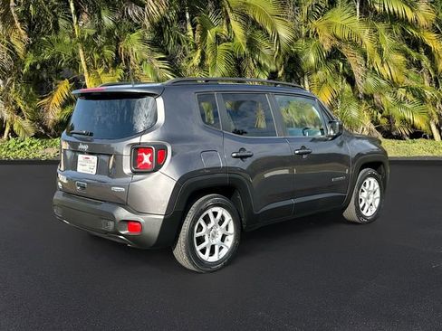 Used 2019 Jeep Renegade Latitude w/ Popular Equipment Group image 5