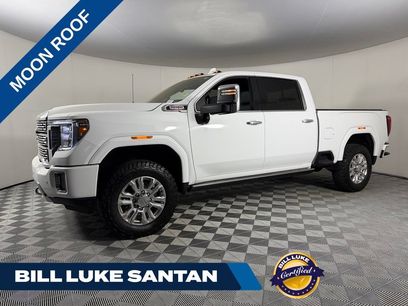 Used 2021 GMC Sierra 3500 Denali w/ Denali Ultimate Package