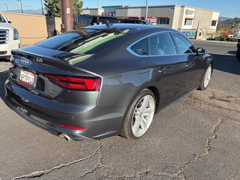 Used 2019 Audi A5 2.0T Premium Plus w/ Premium Plus image 7