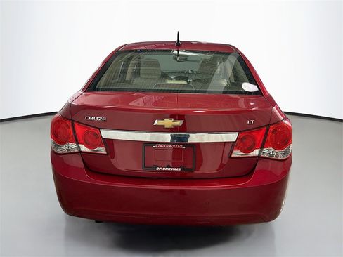 Used 2011 Chevrolet Cruze LT image 7