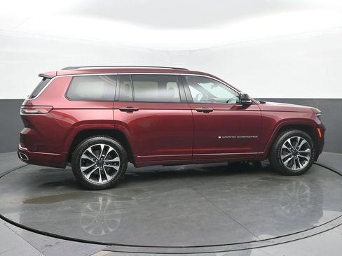 Used 2023 Jeep Grand Cherokee L Overland AWD/4WD image 6