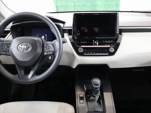 New 2026 Toyota Corolla Cross L image 12