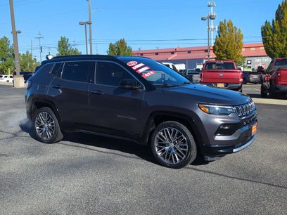 Used 2023 Jeep Compass Limited w/ Elite Group