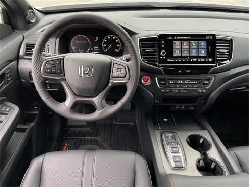 New 2026 Honda Ridgeline TrailSport image 11