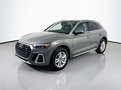 Certified 2023 Audi Q5 2.0T Premium w/ Convenience Package