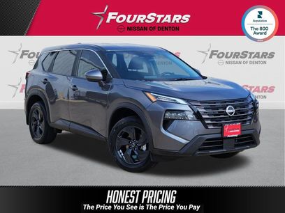 New 2026 Nissan Rogue SV