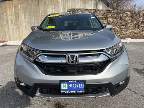 Used 2019 Honda CR-V EX image 8