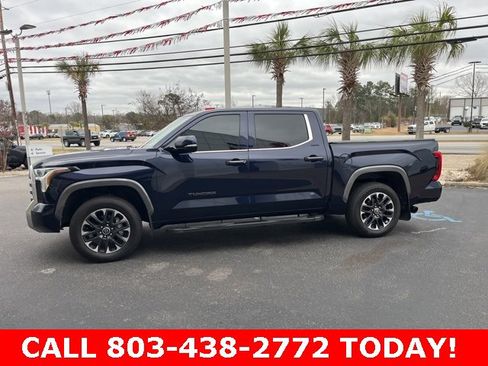 Used 2024 Toyota Tundra Limited image 39